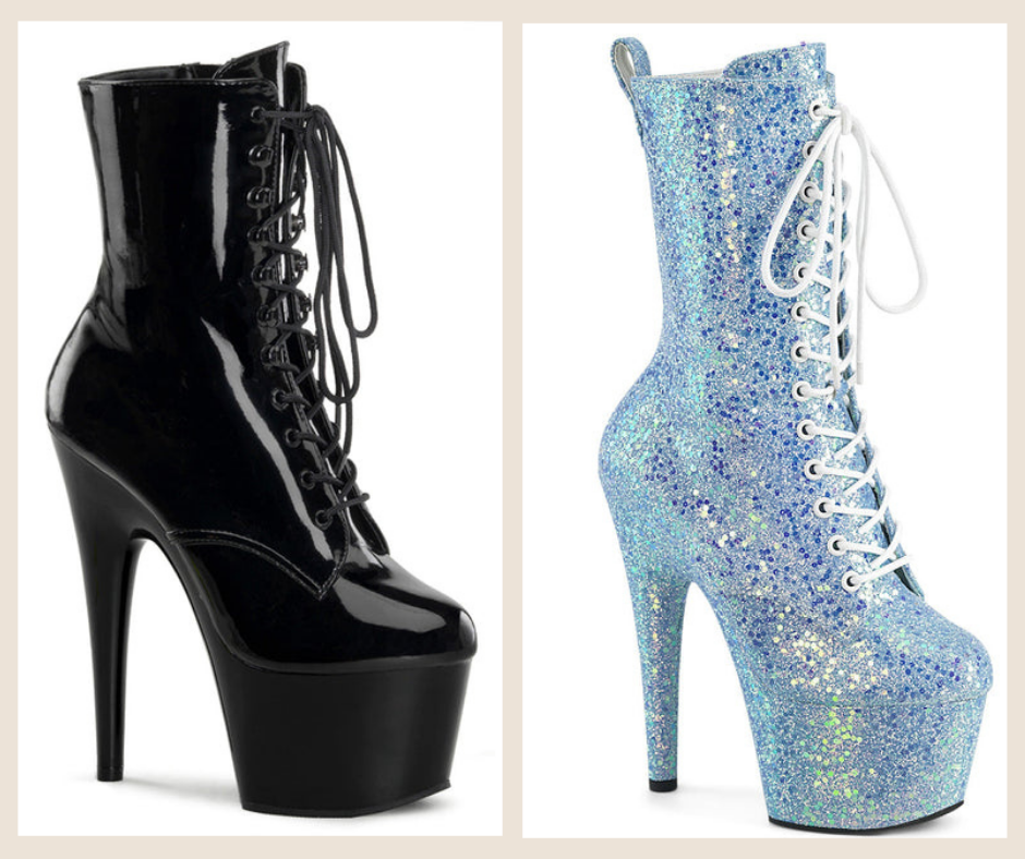 chaussures pole exotique